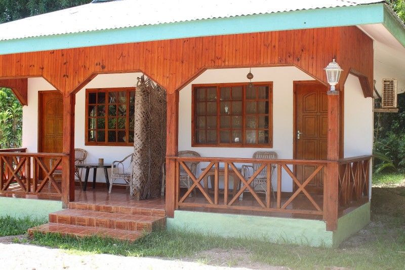 BAMBOO CHALET — фото 2