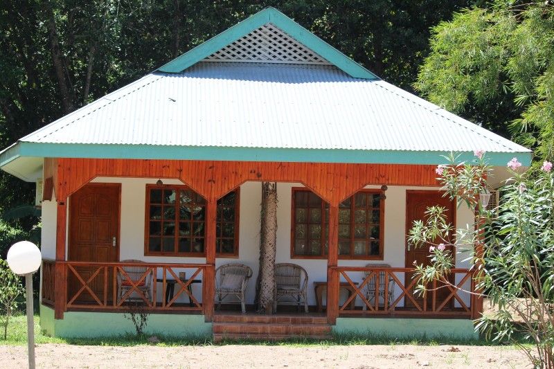 BAMBOO CHALET — фото 3