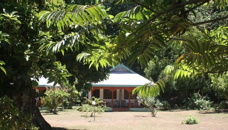 BAMBOO CHALET — фото 6