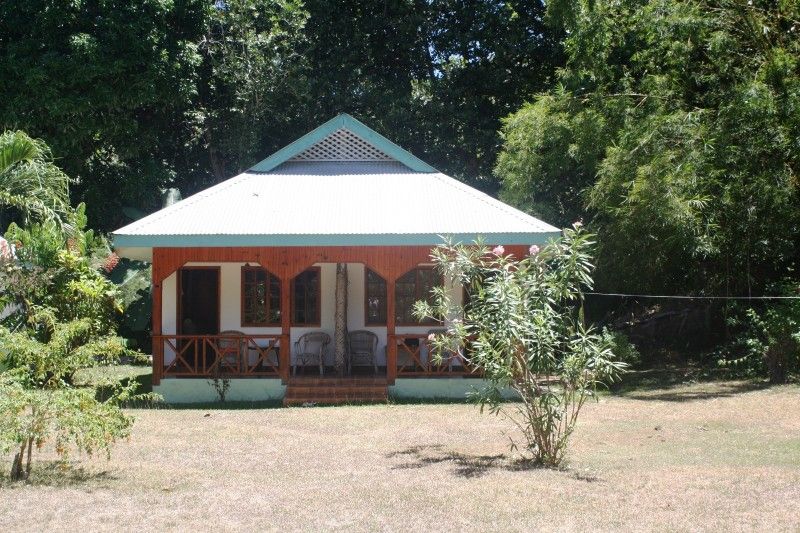 BAMBOO CHALET — фото 7