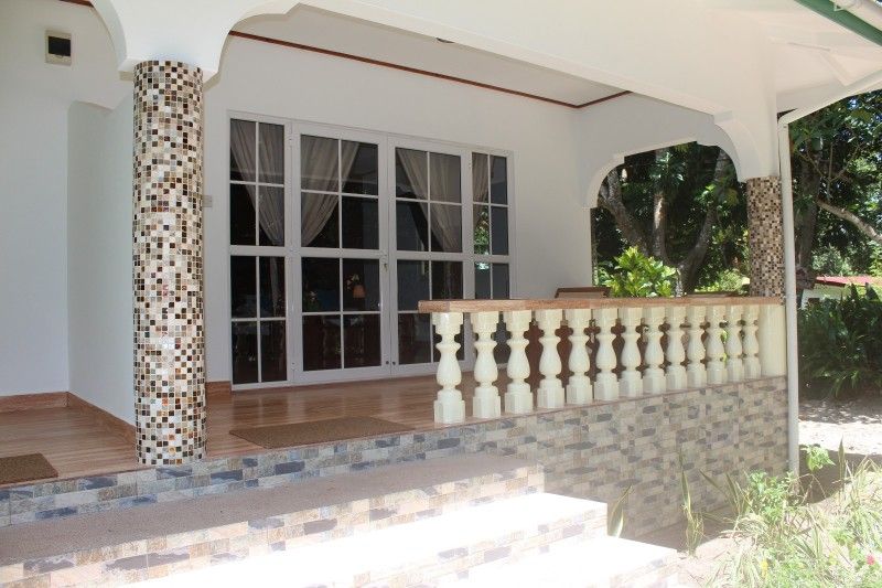 BAMBOO CHALET — фото 12