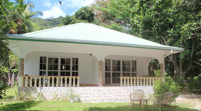 BAMBOO CHALET — фото 13