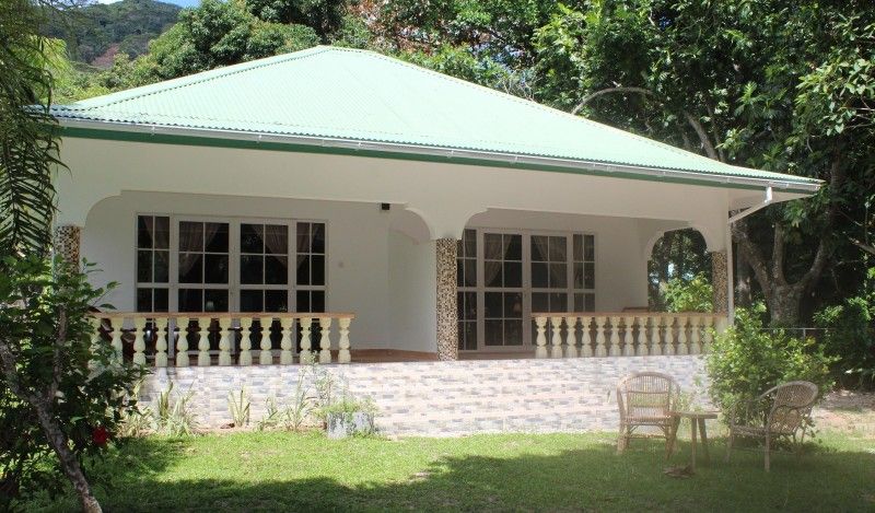 BAMBOO CHALET — фото 18