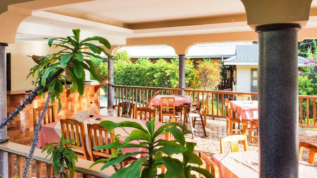 BERNIQUE GUEST HOUSE — фото 10