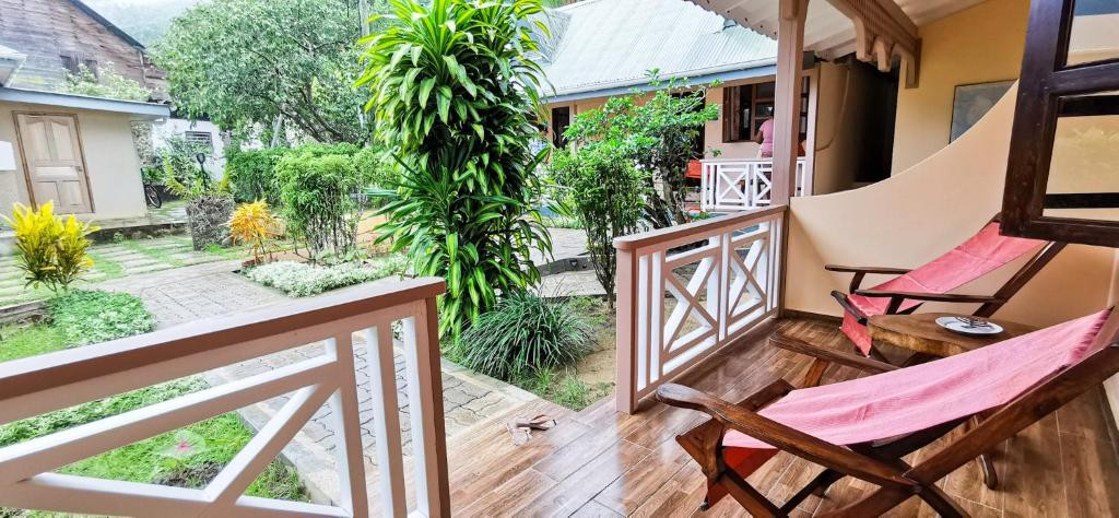 BERNIQUE GUEST HOUSE — фото 15