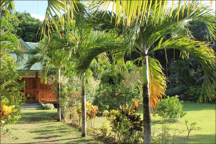 BOIS DAMOUR GUESTHOUSE — фото 4