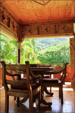 BOIS DAMOUR GUESTHOUSE — фото 11