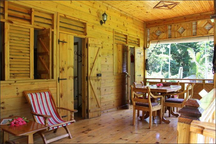 BOIS DAMOUR GUESTHOUSE — фото 12