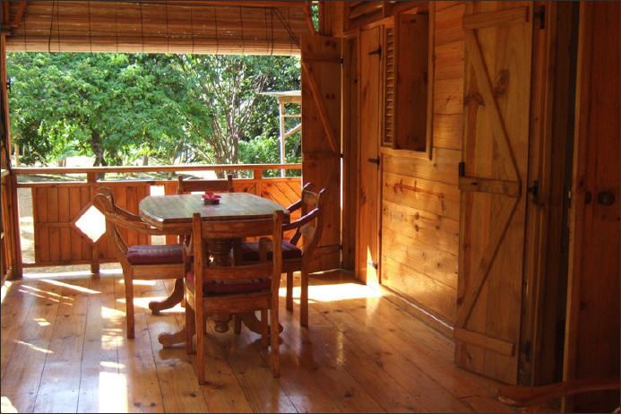 BOIS DAMOUR GUESTHOUSE — фото 15