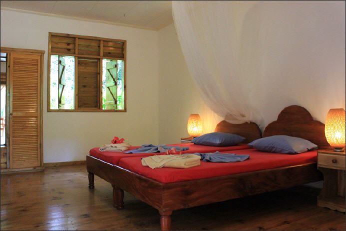BOIS DAMOUR GUESTHOUSE — фото 17