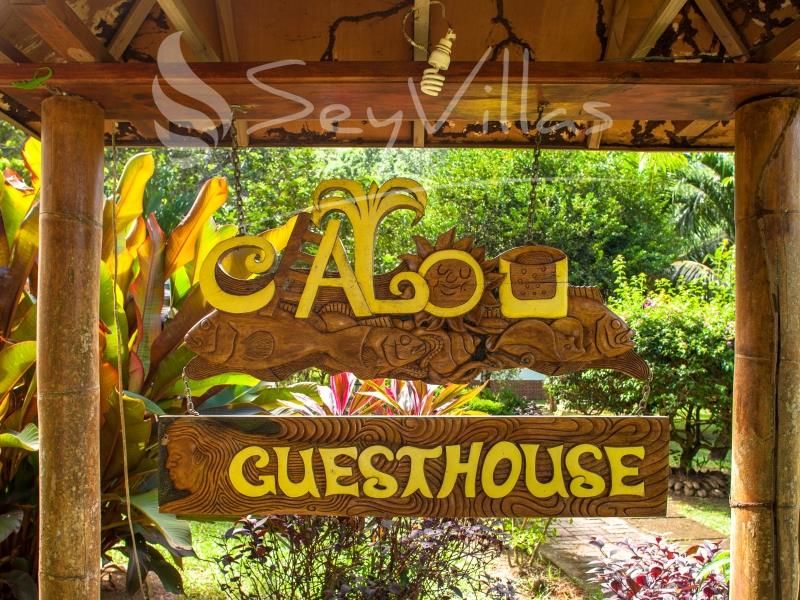 CALOU GUEST HOUSE — фото 12