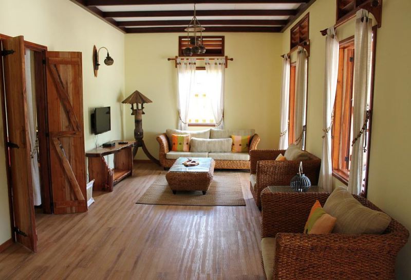 LA DIGUE HOLIDAY VILLA — фото 3