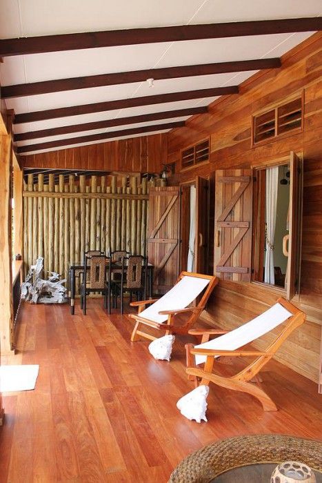LA DIGUE HOLIDAY VILLA — фото 5