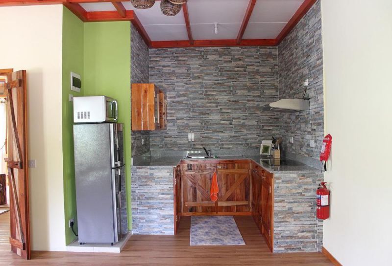 LA DIGUE HOLIDAY VILLA — фото 10