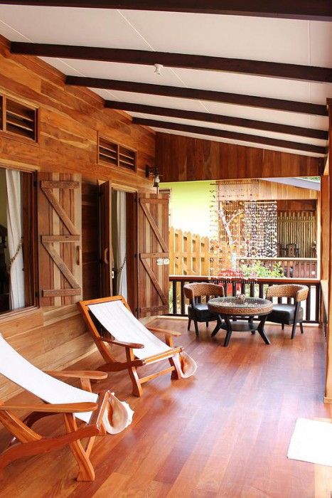 LA DIGUE HOLIDAY VILLA — фото 13