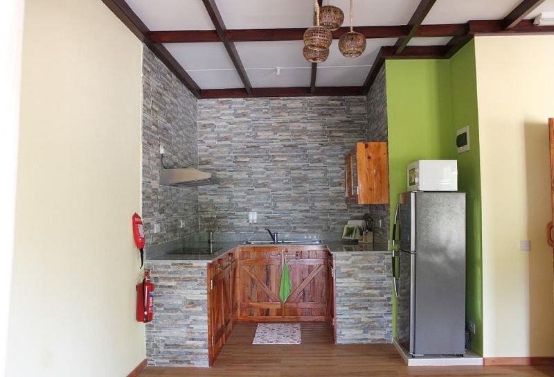 LA DIGUE HOLIDAY VILLA — фото 15