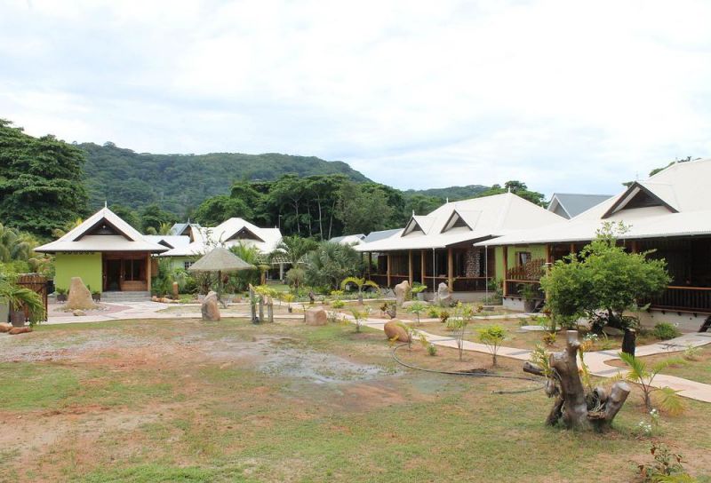 LA DIGUE HOLIDAY VILLA — фото 16