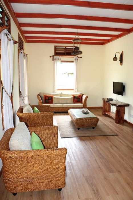 LA DIGUE HOLIDAY VILLA — фото 17