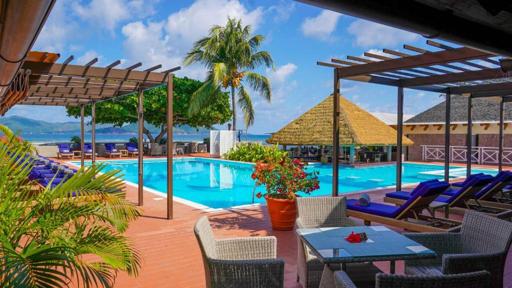 LA DIGUE ISLAND LODGE — фото 2