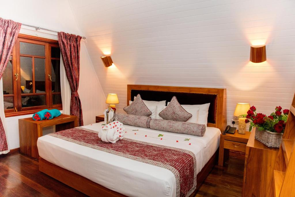 LA DIGUE ISLAND LODGE — фото 3