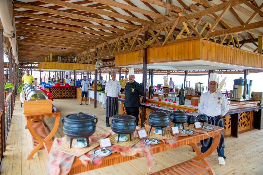 LA DIGUE ISLAND LODGE — фото 5