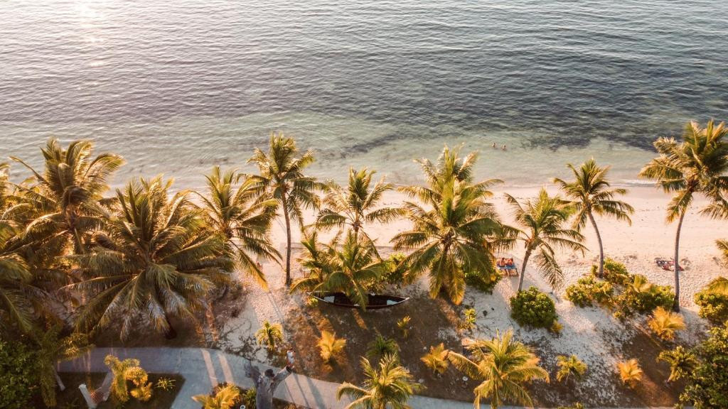 LA DIGUE ISLAND LODGE — фото 9
