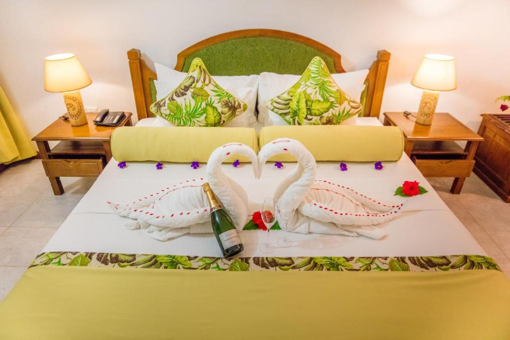 LA DIGUE ISLAND LODGE — фото 10