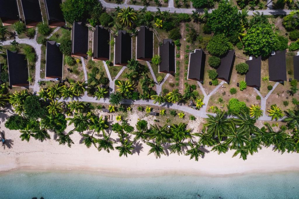LA DIGUE ISLAND LODGE — фото 12