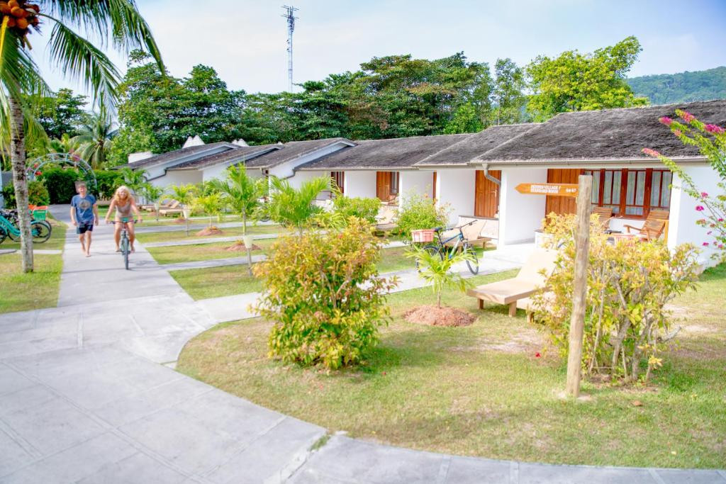 LA DIGUE ISLAND LODGE — фото 15