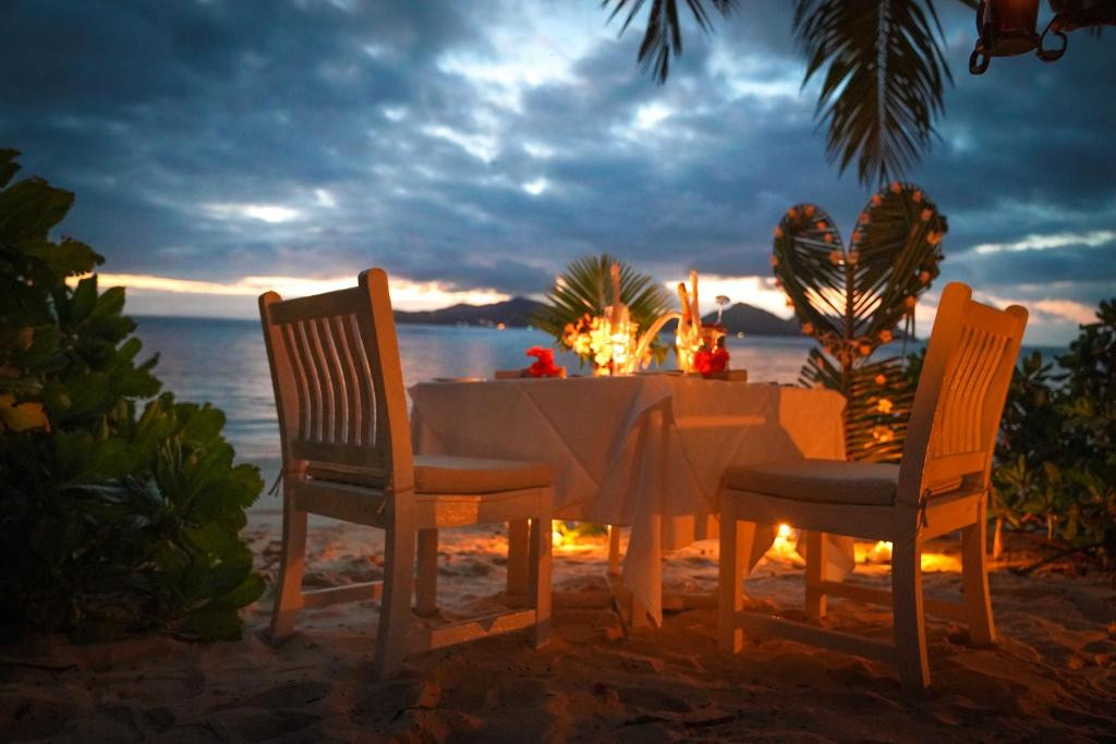 LA DIGUE ISLAND LODGE — фото 17