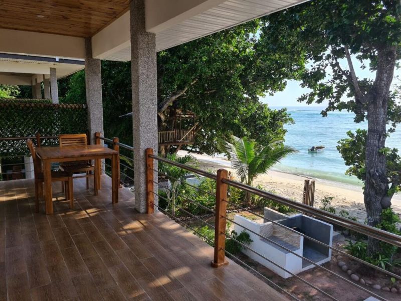 LA DIGUE LUXURY BEACH BUNGALOW — фото 2