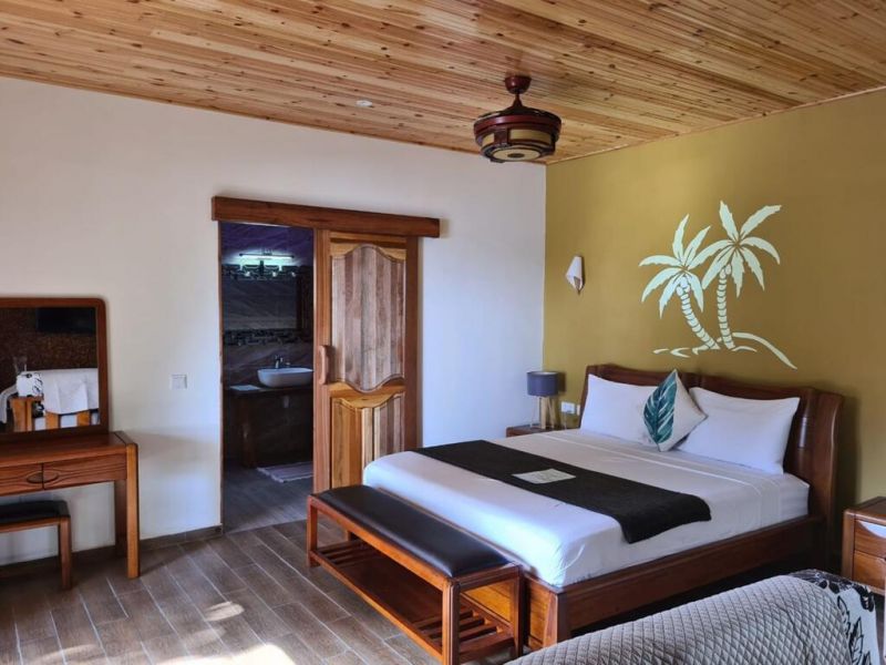 LA DIGUE LUXURY BEACH BUNGALOW — фото 3