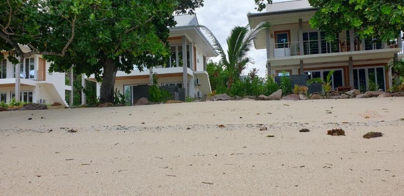 LA DIGUE LUXURY BEACH BUNGALOW — фото 7