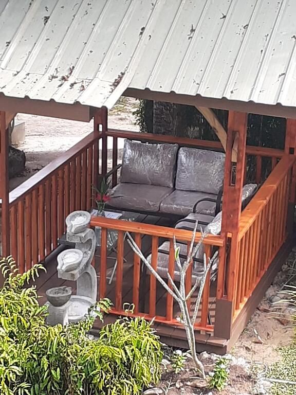 LA DIGUE LUXURY BEACH BUNGALOW — фото 8