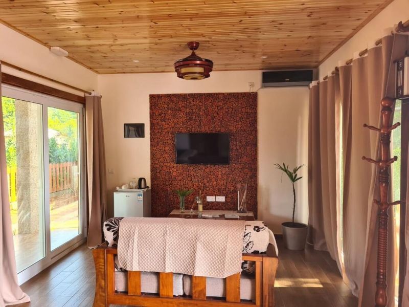 LA DIGUE LUXURY BEACH BUNGALOW — фото 10