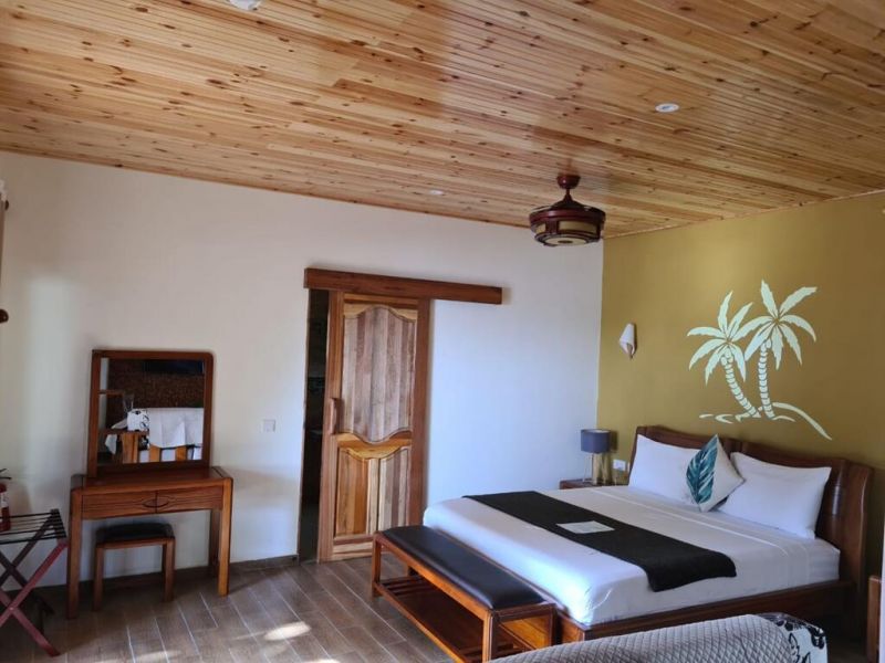 LA DIGUE LUXURY BEACH BUNGALOW — фото 13