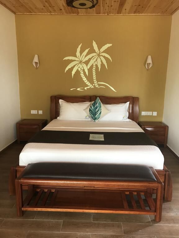 LA DIGUE LUXURY BEACH BUNGALOW — фото 14