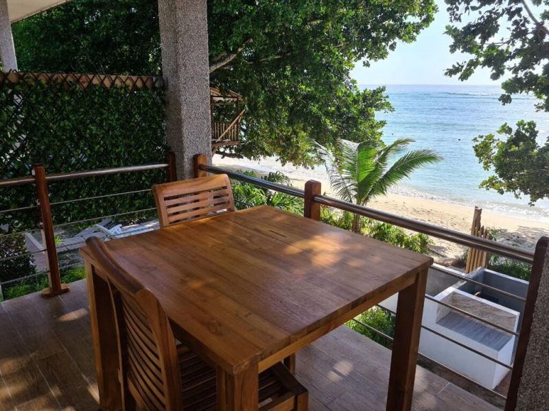 LA DIGUE LUXURY BEACH BUNGALOW — фото 15