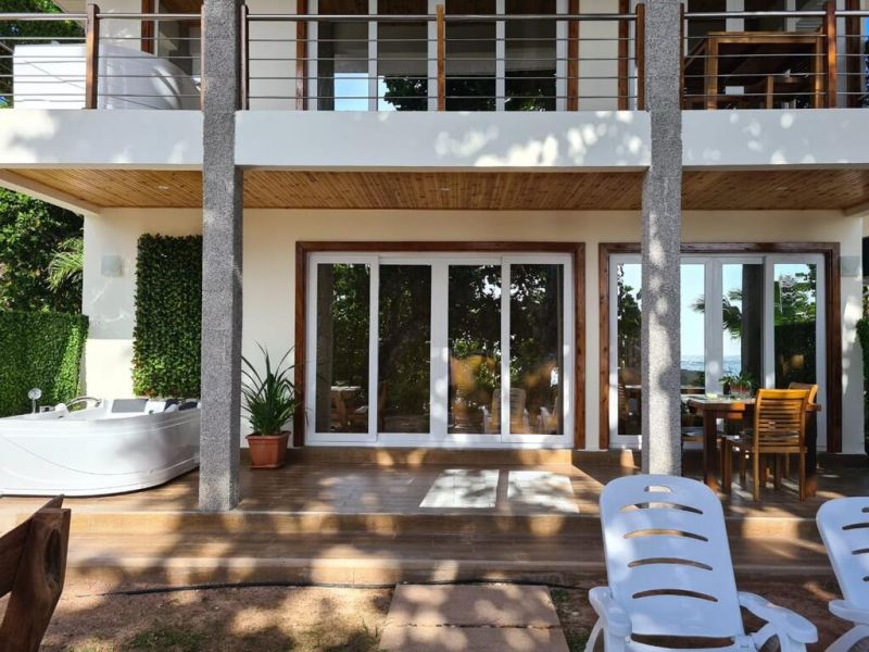 LA DIGUE LUXURY BEACH BUNGALOW — фото 16