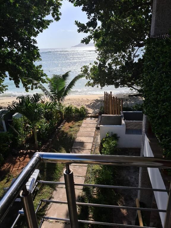 LA DIGUE LUXURY BEACH BUNGALOW — фото 17
