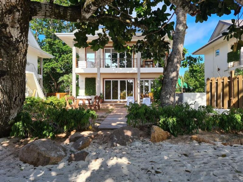 LA DIGUE LUXURY BEACH BUNGALOW — фото 18