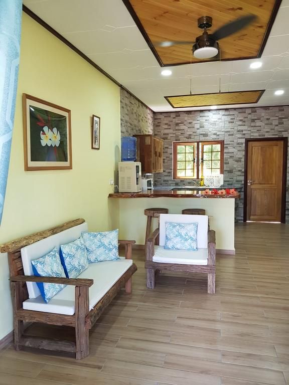 LA PASSE HOLIDAY VILLA — фото 10