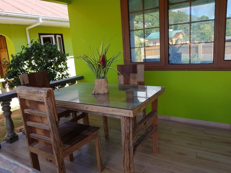 LA PASSE HOLIDAY VILLA — фото 11