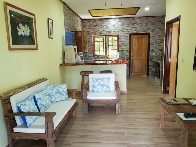 LA PASSE HOLIDAY VILLA — фото 13