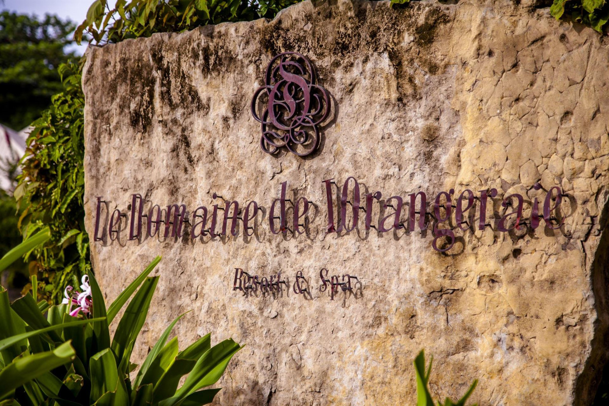 LE DOMAINE DE L ORANGERAIE — фото 6