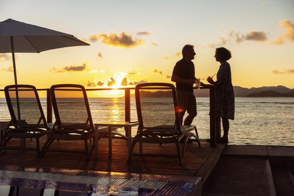 LE NAUTIQUE LUXURY WATERFRONT HOTEL — фото 3