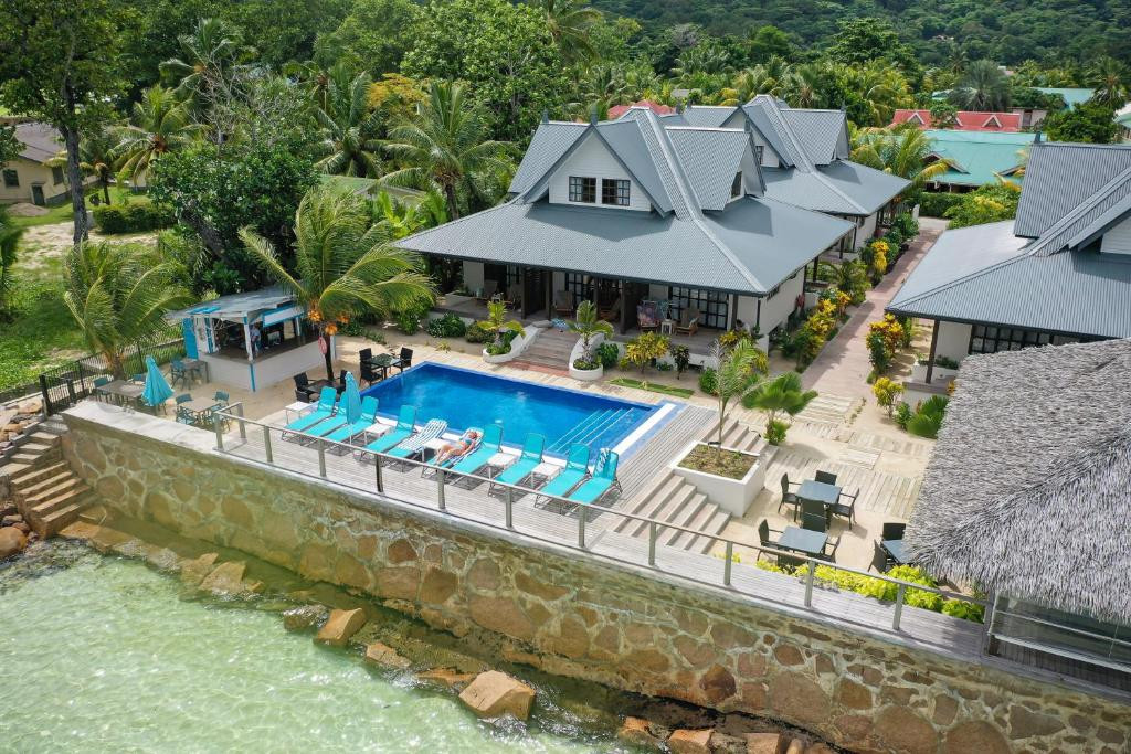 LE NAUTIQUE LUXURY WATERFRONT HOTEL — фото 14