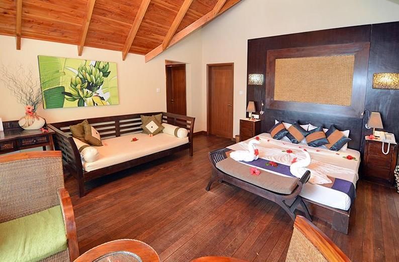 LE RELAX BEACH HOUSE LA DIGUE — фото 2