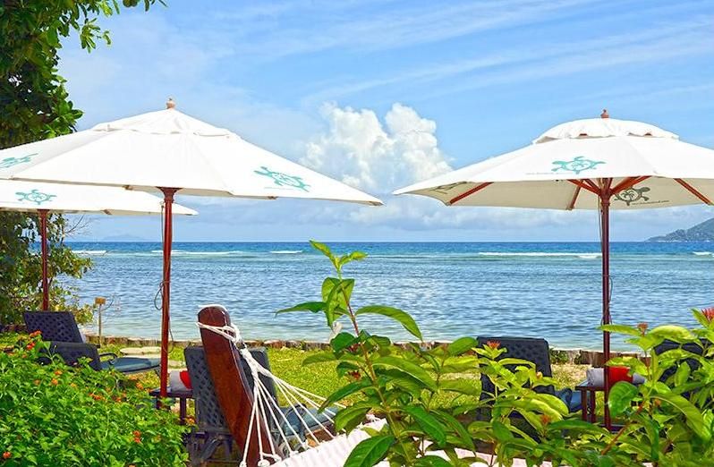 LE RELAX BEACH HOUSE LA DIGUE — фото 6