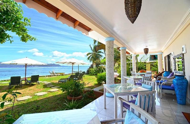LE RELAX BEACH HOUSE LA DIGUE — фото 7